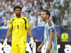 Lionel Messis Grand Gesture For Family Of Vozinha, Cape Verde Star Gave Argentina Massive Scare At FIFA World Cup 2026