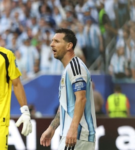 Lionel Messis Grand Gesture For Family Of Vozinha, Cape Verde Star Gave Argentina Massive Scare At FIFA World Cup 2026