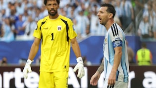 Lionel Messi's Grand Gesture For Family Of Vozinha, Cape Verde Star Gave Argentina Massive Scare At FIFA World Cup 2026