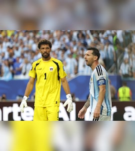 Cape Verde Star Vozinha Reveals What Lionel Messi Told Him After Argentina Survived A Scare In FIFA World Cup 2026