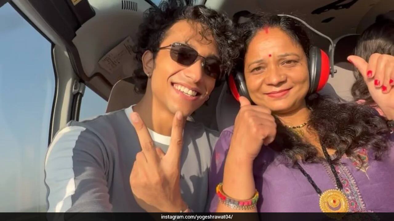 Watch: Mother's Fear Turns Into Joy As Son Keeps Decades Old Promise