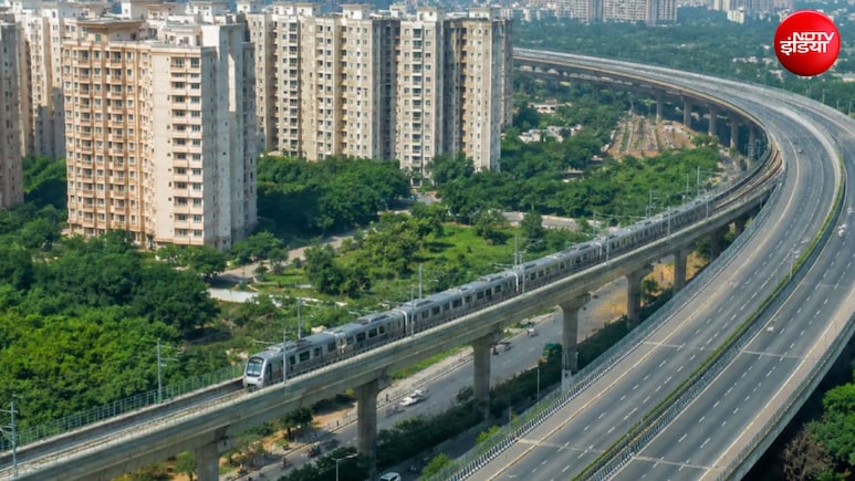 अब अलग-अलग विभाग करेगी दिल्ली और NCR का डेवलेपमेंट, दो भागों में बंटा शहरी विकास मंत्रालय