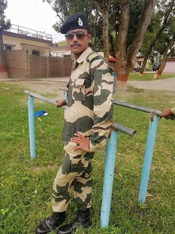 BSF Jawan Martyred: मुंगेर स्थित गांव में शोक की लहर BSF Jawan Martyred: मुंगेर स्थित गांव में शोक की लहर