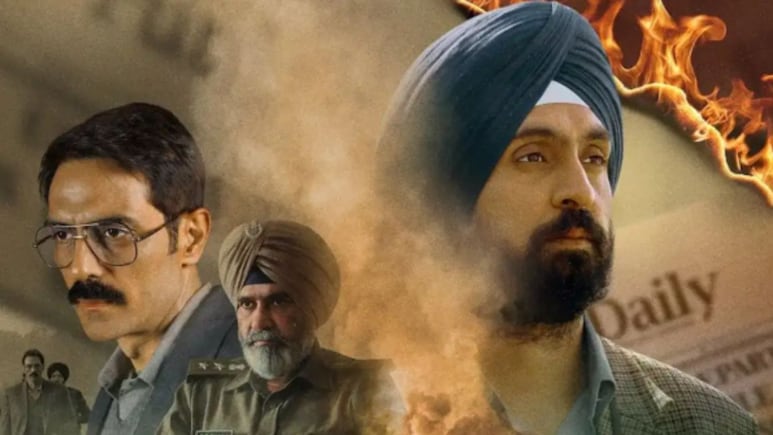 "Satluj Sympathises With Terrorism": Lawyer Seeks FIR Against Diljit Dosanjh