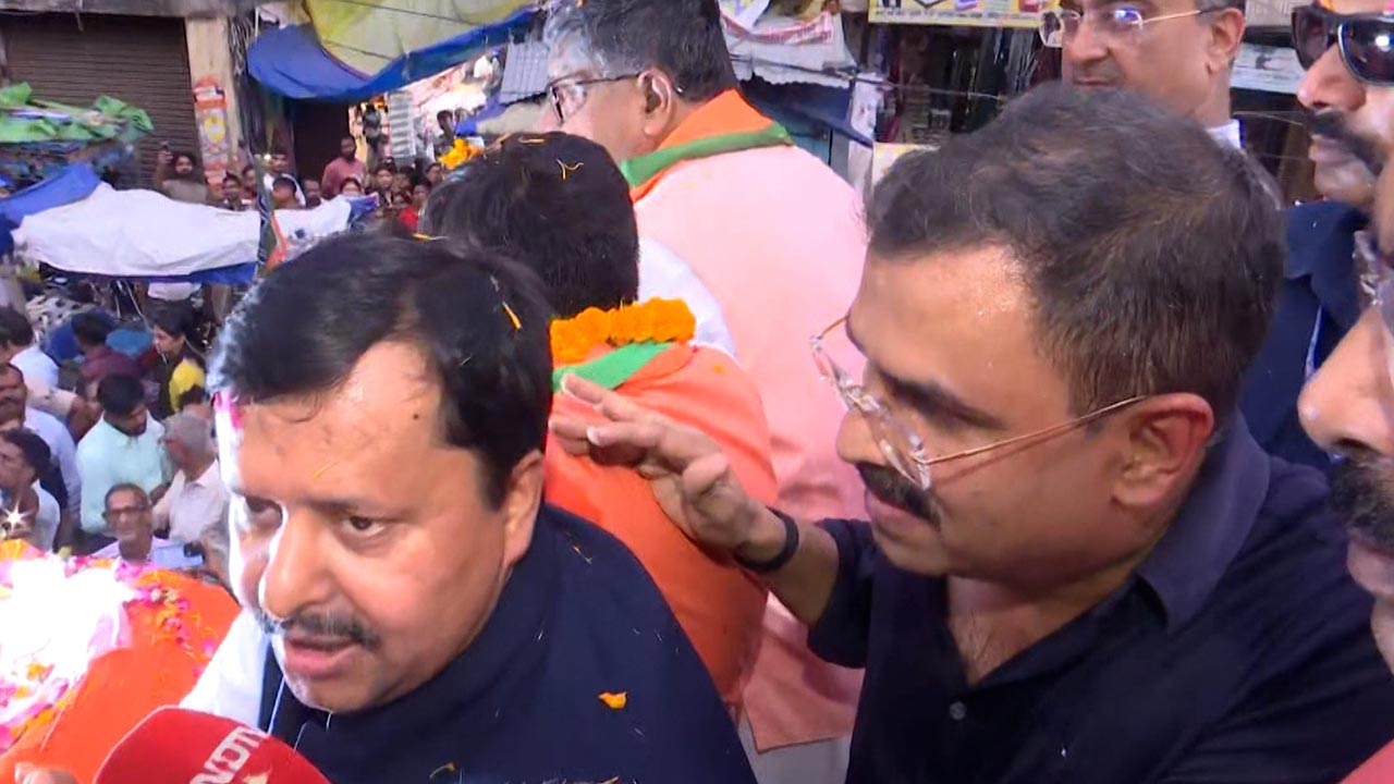 'Youth Are With BJP': Nitin Nabin Amid Political Battle Over Gen Z Protests