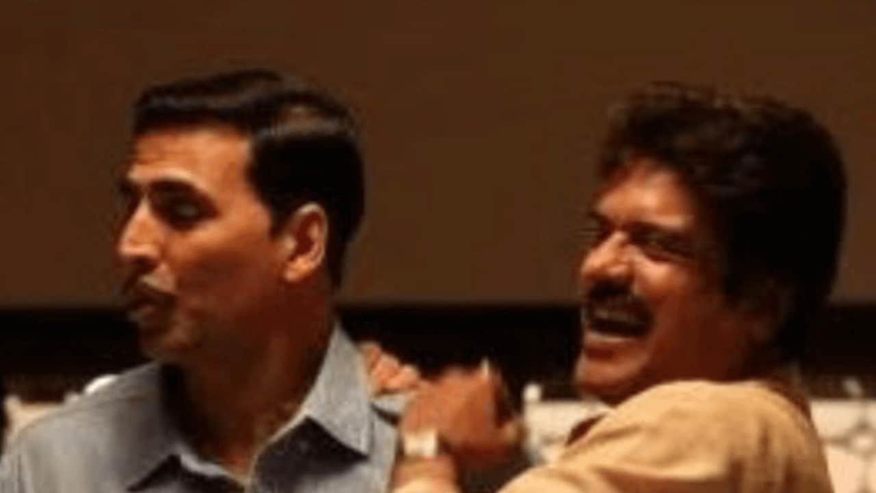 राजेश शर्मा का हेल्थ अपडेट, स्वस्थ होने की अक्षय कुमार ने की प्रार्थना, कहा- जल्दी ठीक हो जा यार