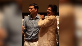 Akshay Kumar Expresses Concern Over Rajesh Sharma's Health: '<i>Jaldi Theek Ho Ja Yaar</i>'