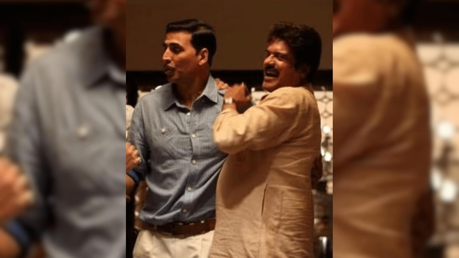 Akshay Kumar Expresses Concern Over Rajesh Sharma’s Health: ‘Jaldi Theek Ho Ja Yaar’