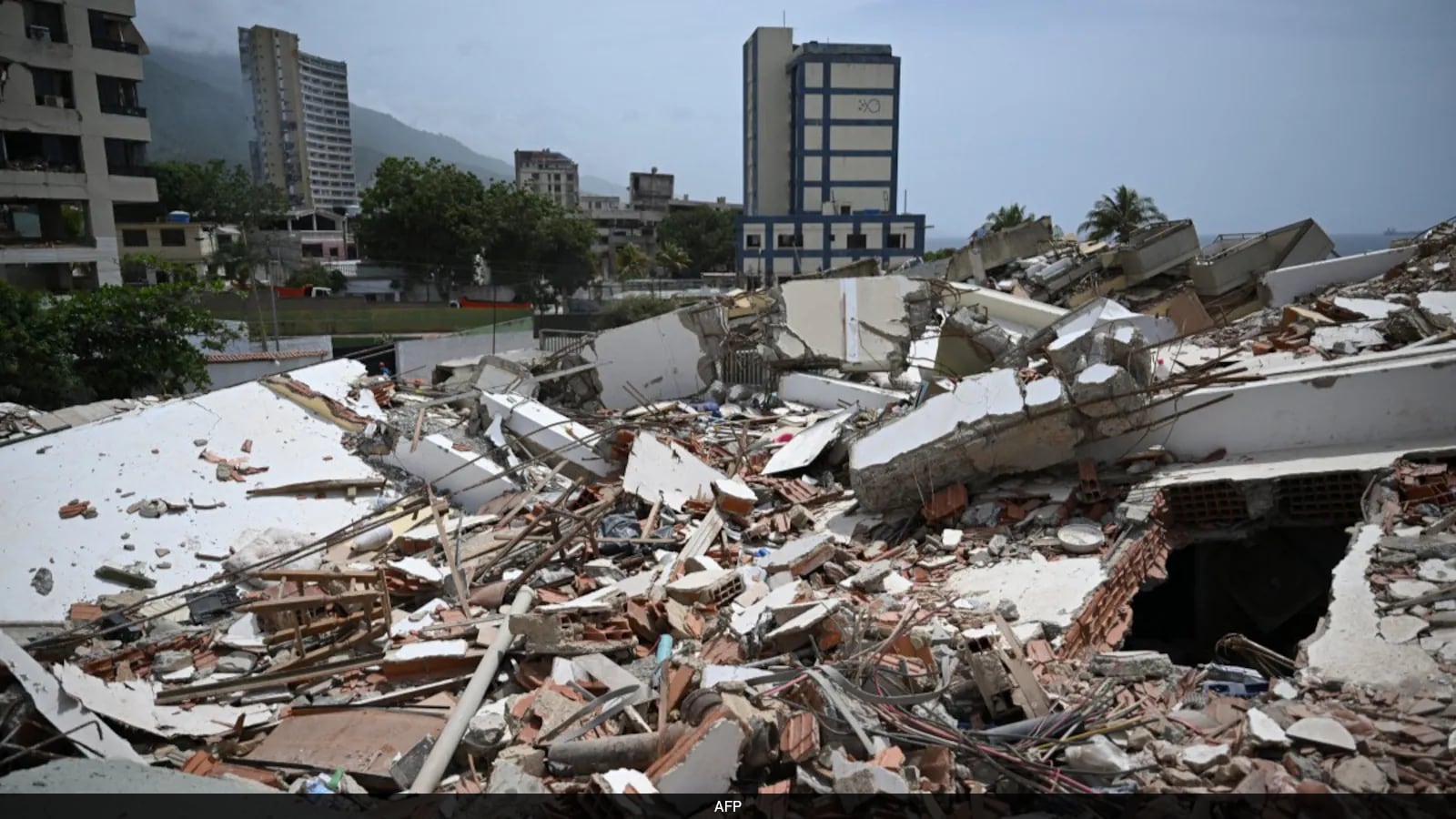Venezuela Earthquake Disaster: More Than 3,000 Dead, 50,000 Missing After Venezuela Earthquakes