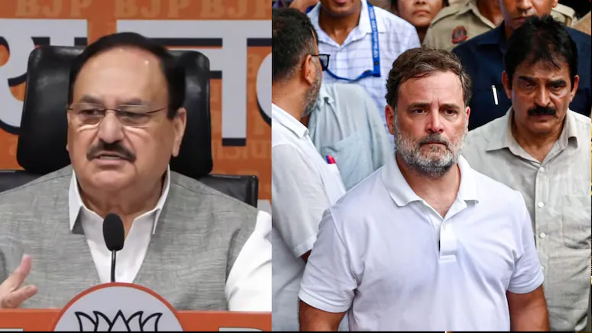 "Why Are You So Selective?" Centre On Rahul Gandhi's Paper Leak Charges
