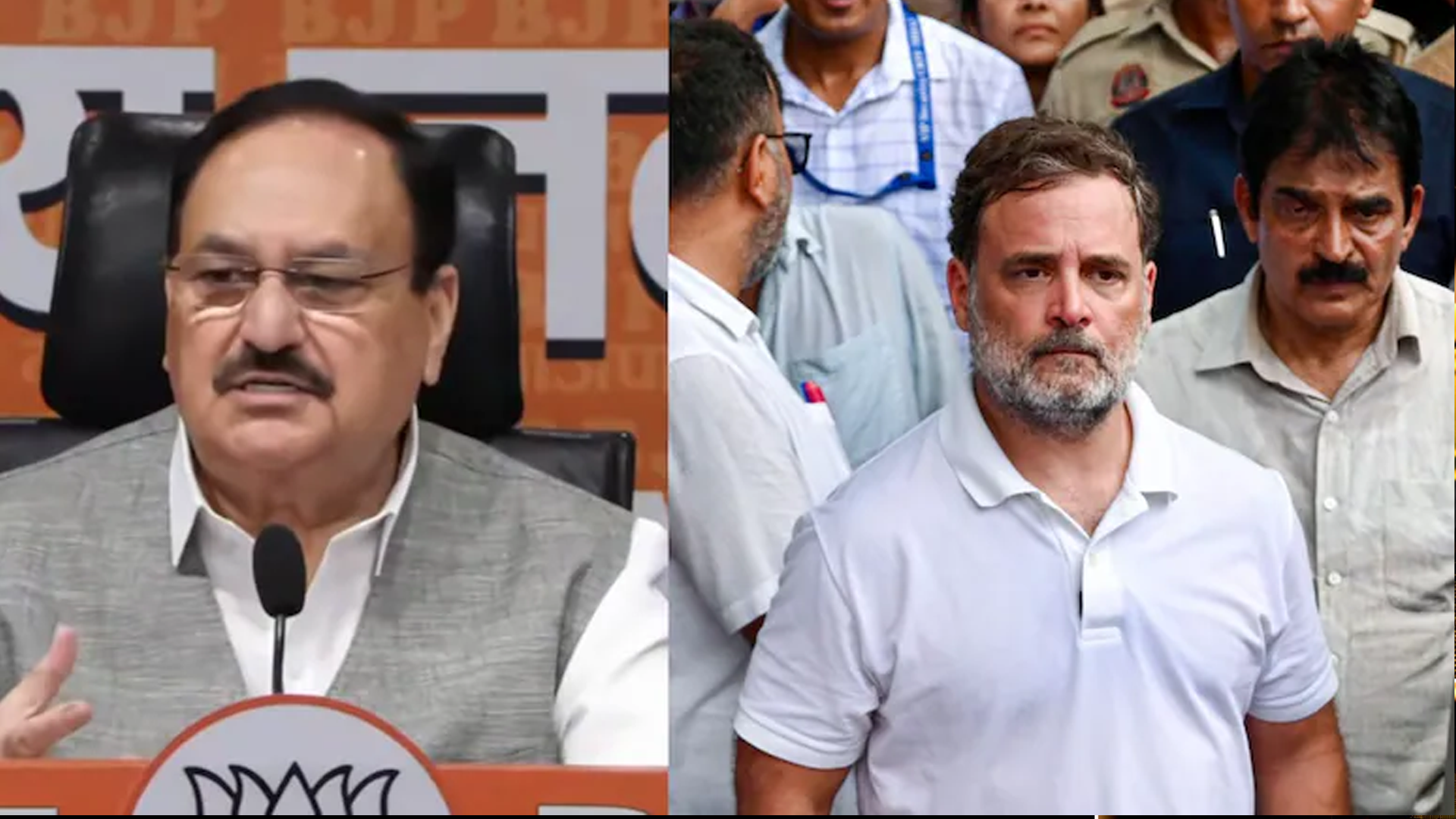 "Why Are You So Selective?" Centre On Rahul Gandhi's Paper Leak Charges