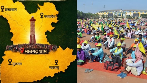 2 रोटी- गुड़ के साथ जुटेंगे लोग, राजस्थान, गुजरात, मध्य प्रदेश और महाराष्ट्र के आदिवासी भील प्रदेश की भरेंगे हुंकार