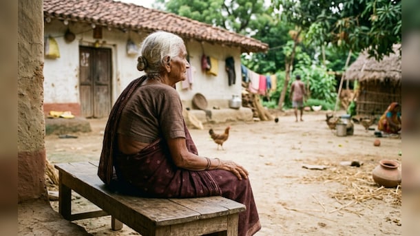 103-Year-Old Bihar Woman Wins Back Land After 35-Year Legal Battle