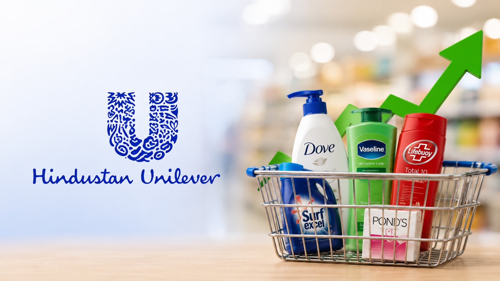 HUL shares rise over 3% after brokerages retain bullish stance despite Q1 miss