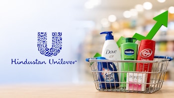 HUL Shares Rise Over 3% As Brokerages Back Growth Despite Q1 Miss