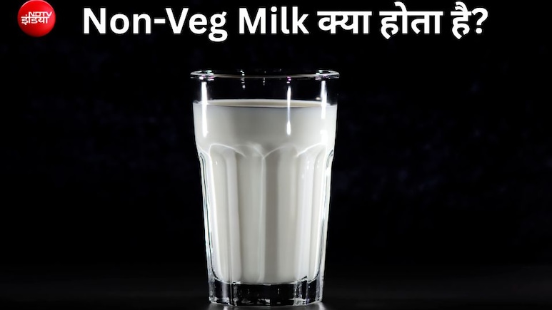 Non-Veg Milk क्&zwj;या होता है, जिसे अमेरिका भारत में बेचना चाहता है, क्&zwj;या ये गाय का दूध है या भैंस का, या कुछ और?