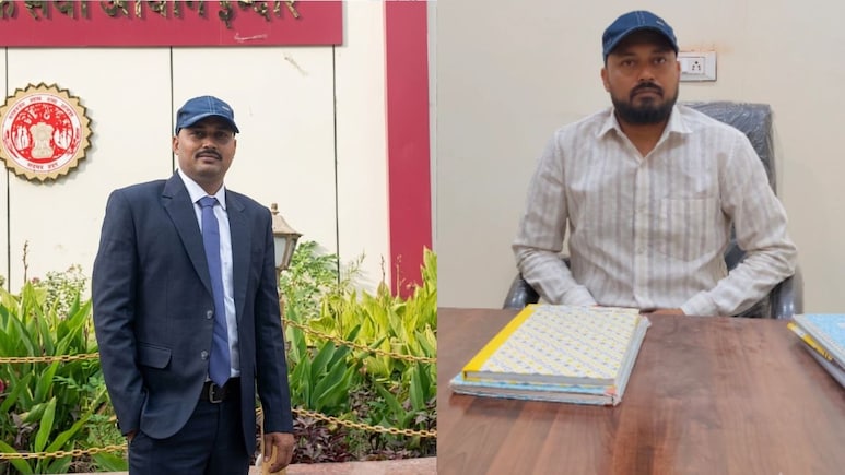 Success Story: किसान&nbsp;के बेटे ने लहराया परचम, MPPSC परीक्षा में चौथी रैंक लाकर बने ऑफिसर; 5-6 घंटे करते थे पढ़ाई