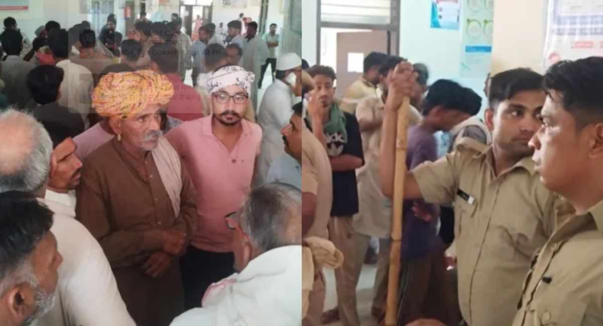 भरी पंचायत में 3 लोगों की चाकू गोदकर हत्‍या, व‍िवाद शांत कराने के ल‍िए बुलाई गई थी पंचायत