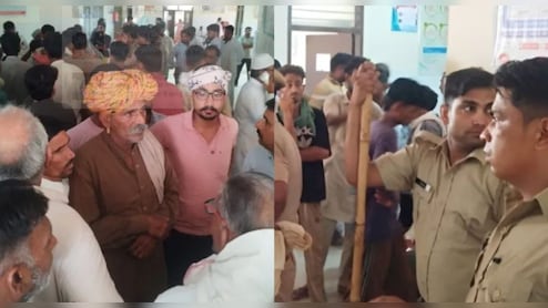 भरी पंचायत में 3 लोगों की चाकू गोदकर हत्&zwj;या, व&zwj;िवाद शांत कराने के ल&zwj;िए बुलाई गई थी पंचायत&nbsp;