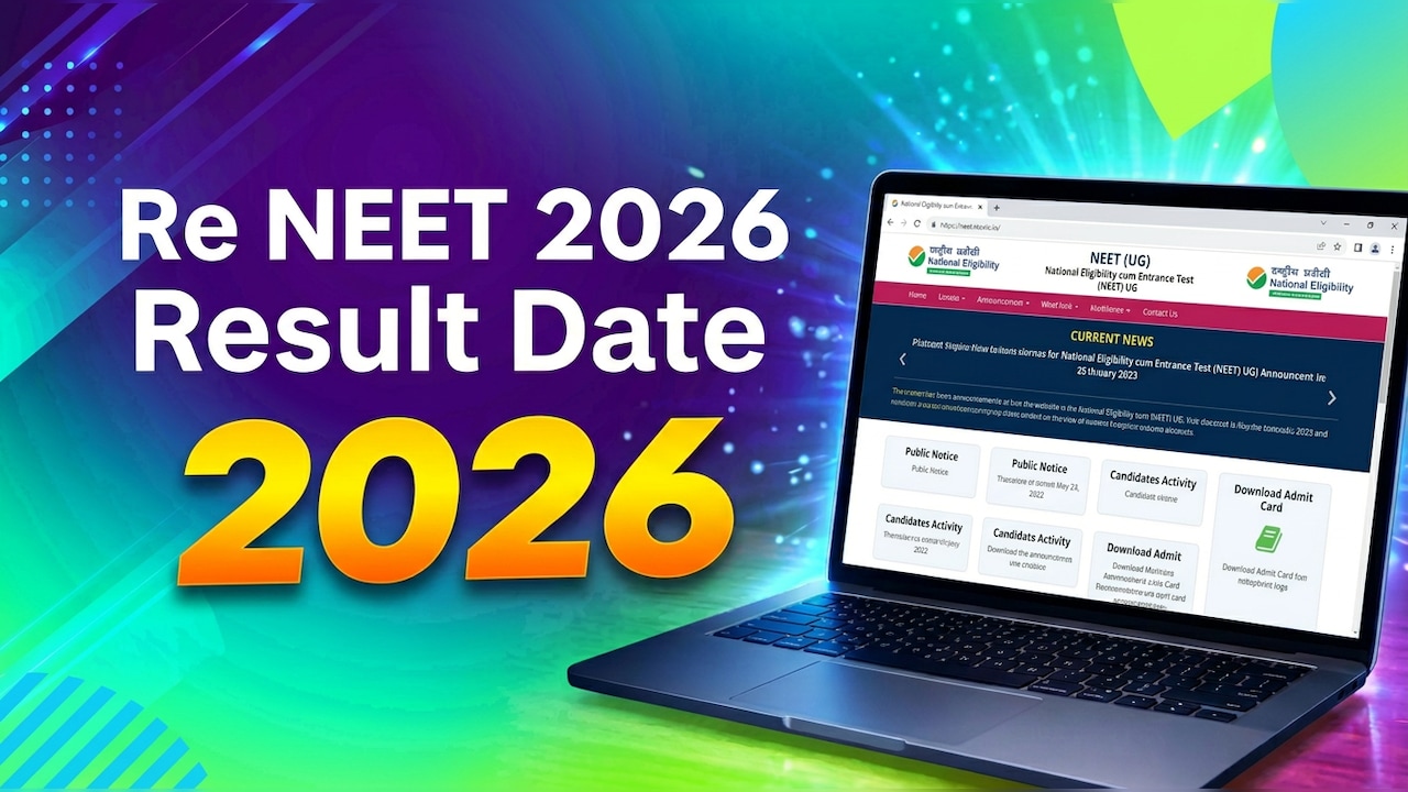 Re NEET Result Date 2026: Final Answer Likely To Be Released By July 20, More Details Cutoff Marks Inside