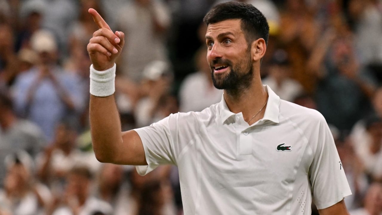 Novak Djokovic Survives Wimbledon's Longest Quarter-Final To Book Jannik Sinner Blockbuster