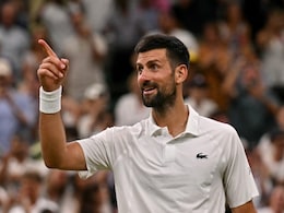 Novak Djokovic Survives Wimbledon's Longest Quarter-Final To Book Jannik Sinner Blockbuster