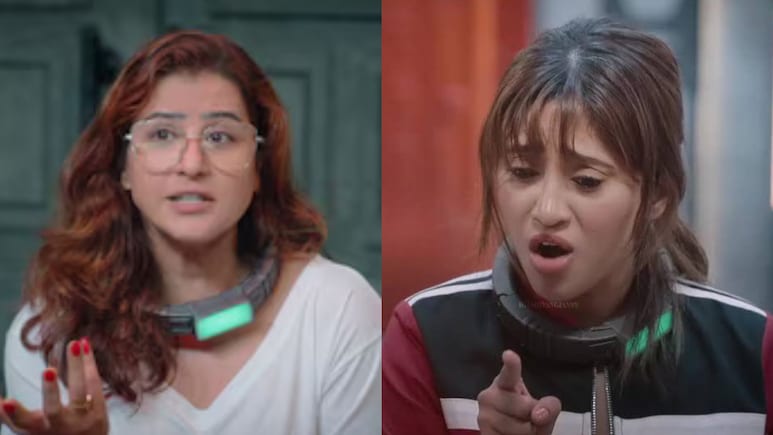 Shivangi Joshi's Sister Calls Out Shilpa Shinde Over Her 'Cruel' Behaviour On <i>Lock Upp 2</i>