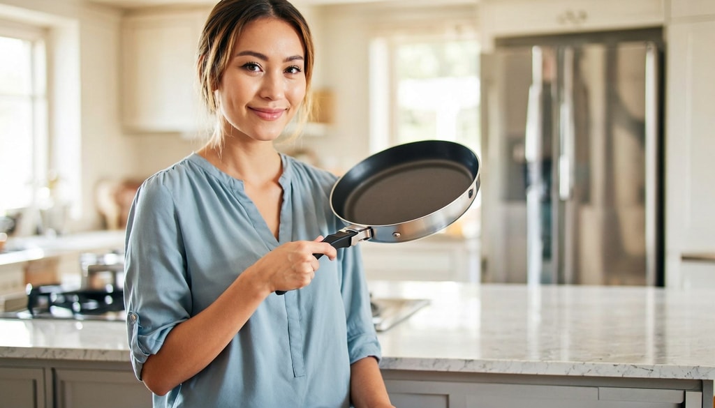 Learn simple troubleshooting steps to restore smooth and stick free cooking on your new pan. Learn simple troubleshooting steps to restore smooth and stick free cooking on your new pan.