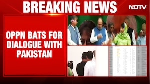 Opposition, Ex-Diplomats Write To PM Modi, Pakistan PM Over India-Pak Relations