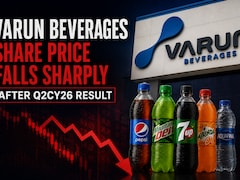 Varun Beverages Share Price Falls Sharply After Q2 Results