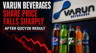 Varun Beverages Share Price Falls Sharply After Q2 Results