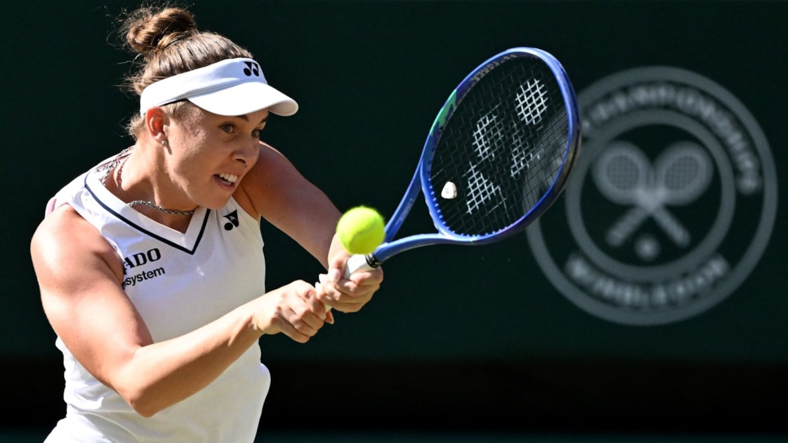 Wimbledon 2026 Womens Singles Final Live Updates: Linda Noskova Breaks Karolina Muchova, Leads 4-1 In 1st Set