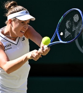 Wimbledon 2026 Womens Singles Final Live Updates: Linda Noskova Breaks Karolina Muchova, Leads 4-1 In 1st Set