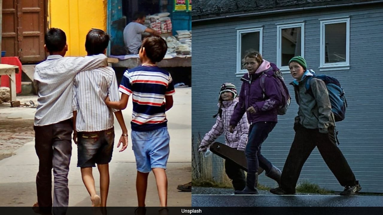 NRI Reveals The One Thing That Sets Norway Apart From India, And It's Not Wealth