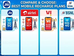 Best mobile Recharge Plans: ये हैं 2026 के सबसे धाकड़ मोबाइल रिचार्ज प्लान! यहां देखें पूरी लिस्ट !