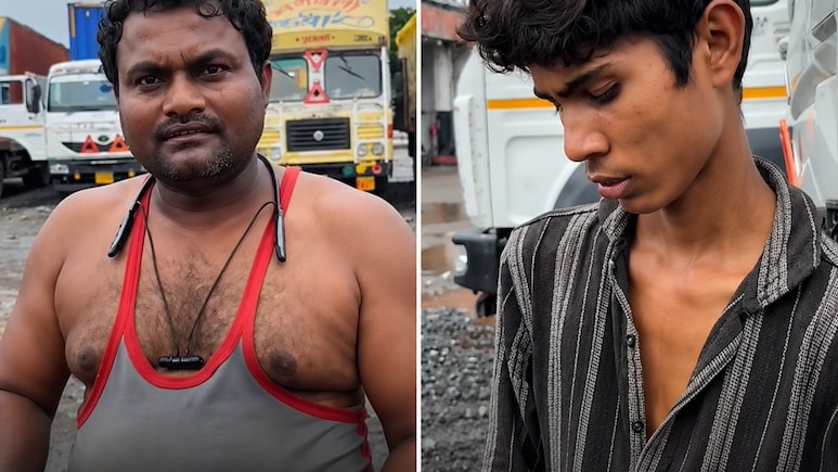 ट्रक ड्राइवर को लिफ्ट देना पड़ा महंगा!&nbsp;गेम के चक्कर में लड़के ने उड़ा दिए 45,600 रुपये, आप भी बरतें ये सावधानी