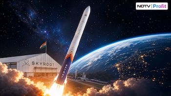 India's SpaceX Moment Is Here: Vikram-1 And The Startup Rocket Revolution