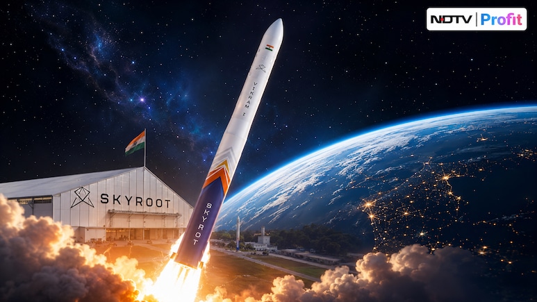 India's SpaceX Moment Is Here: Vikram-1 And The Startup Rocket Revolution