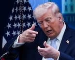 'Have To Look': Trump Keeps Doors Open For Secondary Sanctions On India, China