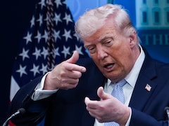 No More Military Offensive On Iran? Trump Signals At Economic Pressure Amid Hormuz Blockade