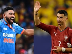 Mohammed Siraj Pens Emotional Note As Cristiano Ronaldo Signs Off From FIFA World Cup