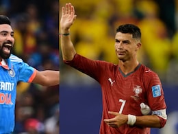 Mohammed Siraj Pens Emotional Note As Cristiano Ronaldo Signs Off From FIFA World Cup