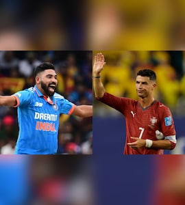 Mohammed Siraj Pens Emotional Note As Cristiano Ronaldo Signs Off From FIFA World Cup