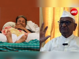सोनम वांगचुक की भूख हड़ताल पर आया अन्ना हजारे का रिएक्शन, केंद्र सरकार को दी ये नसीहत
