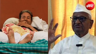 सोनम वांगचुक की भूख हड़ताल पर आया अन्ना हजारे का रिएक्शन, केंद्र सरकार को दी ये नसीहत