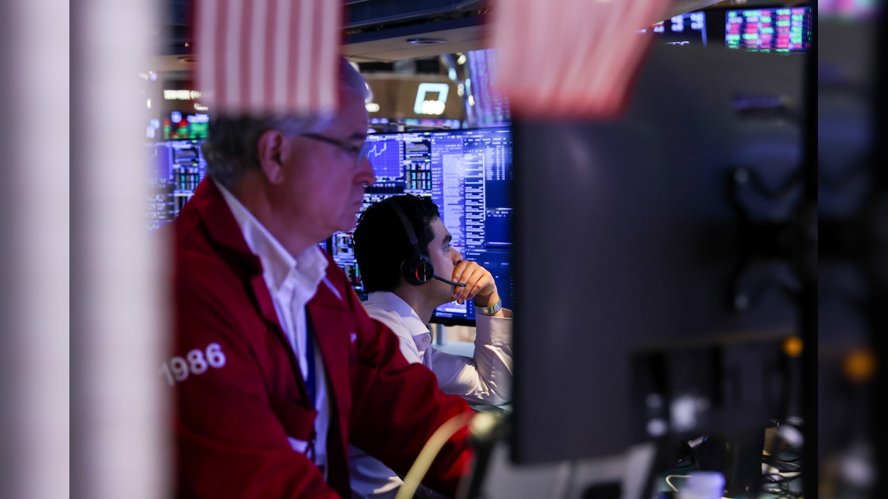 Wall Street Highlights: Dow Jones, S&P 500 Hits Record; Broad Gains Outweigh Chip Rout