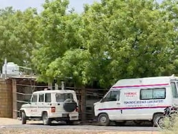 घर की छत पर चल रही थी एमडी ड्रग्स की फैक्ट्री, भारत-पाक बॉर्डर से महज 50 किमी दूर नशे के अड्डे पर पुलिस की रेड