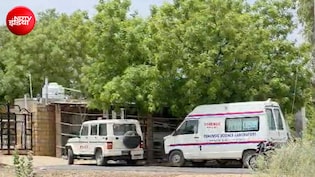 घर की छत पर चल रही थी एमडी ड्रग्स की फैक्ट्री, भारत-पाक बॉर्डर से महज 50 किमी दूर नशे के अड्डे पर पुलिस की रेड