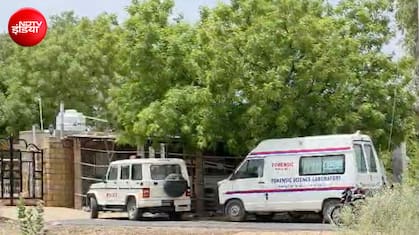 घर की छत पर चल रही थी एमडी ड्रग्स की फैक्ट्री, भारत-पाक बॉर्डर से महज 50 किमी दूर नशे के अड्डे पर पुलिस की रेड