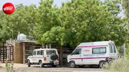 घर की छत पर चल रही थी एमडी ड्रग्स की फैक्ट्री, भारत-पाक बॉर्डर से महज 50 किमी दूर नशे के अड्डे पर पुलिस की रेड